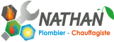 Logo Nathan Plombier Chauffagiste